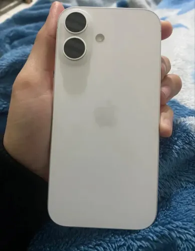 iPhone 16 256gb garantia Apple 