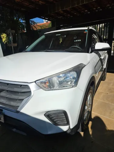 Hyundai Creta Attitude 1.6 16V Flex Aut. 2018