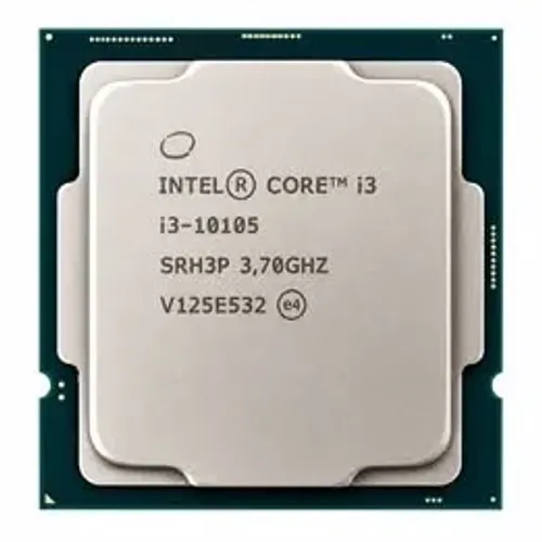 CPU i3-10105 LGA1200 com gráfico integrado 7 meses de uso(LEIA A DESCRIÇÃO)