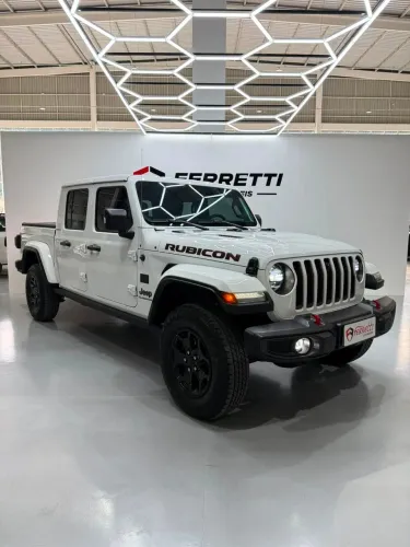 Jeep Gladiator Rubicon 3.6 V6 284 CV 2023