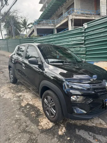 Renault Kwid Zen 1.0 Flex 12V 5P Mec. 2026
