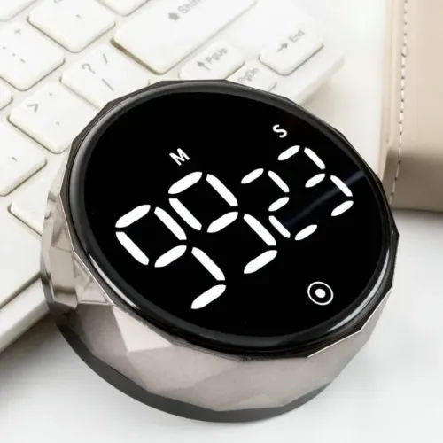 Timer pomodoro com cronometro regressivo