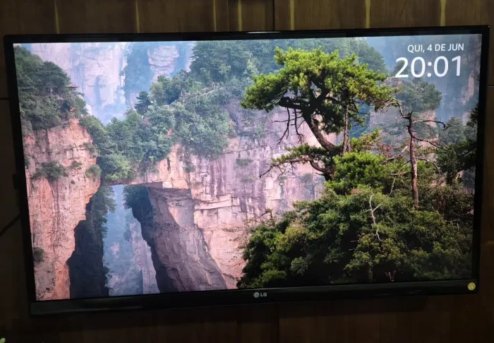 TV de LED LG LM6400 42"