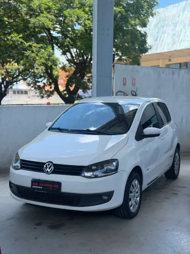 Volkswagen Fox 1.6 MI I Motion Total Flex 8V 5P 2014