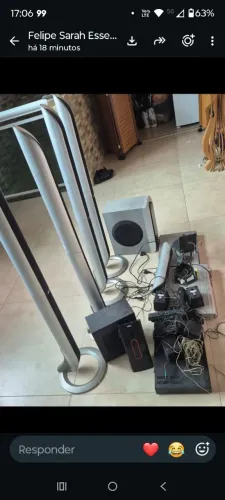 Vendo aparelhos