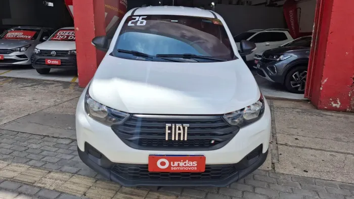 Fiat Strada Freedom 1.3 Flex 8V CD 2025