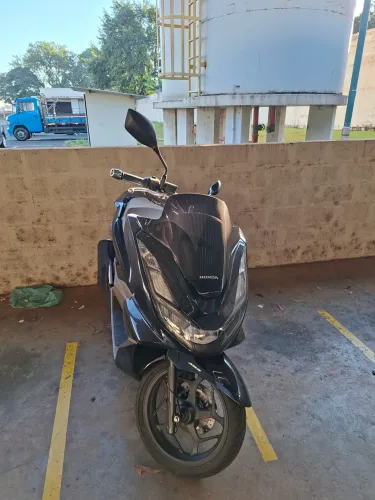 Pcx único dono