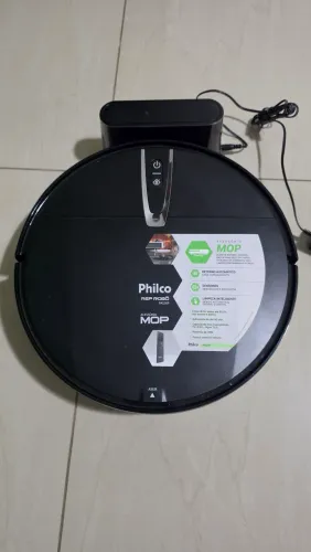 Robô Aspirador Philco PAS26P 