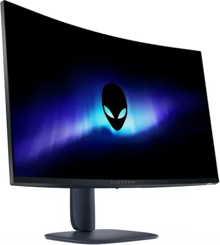 Monitor Gamer Curvo Alienware 32", Qhd (2560 x 1440), 180 Hz, Aw3225dm