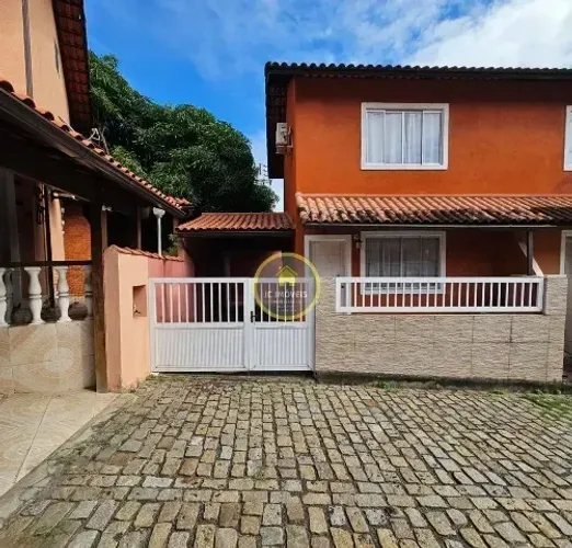 Casa de condomínio vazia com 2 quartos em Campo Grande - Rio de Janeiro - RJ