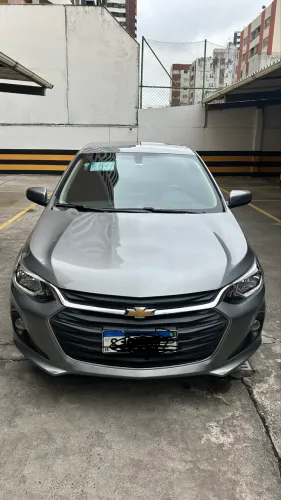 Chevrolet Onix Plus LT 1.0 12V Flex Mec. 4P 2024