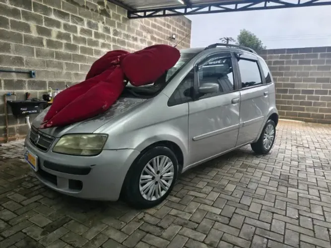 Fiat Idea HLX 1.8 MPI Flex 8V 5P 2006