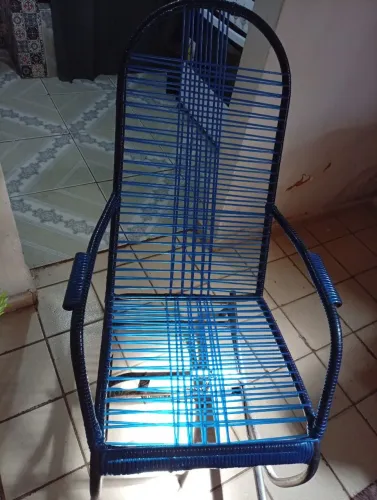 Cadeira de balanço
