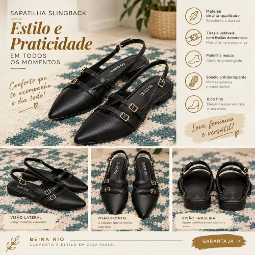 Bela sapatilha