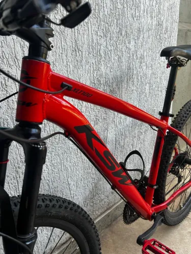 Bicicleta KSW aro 29