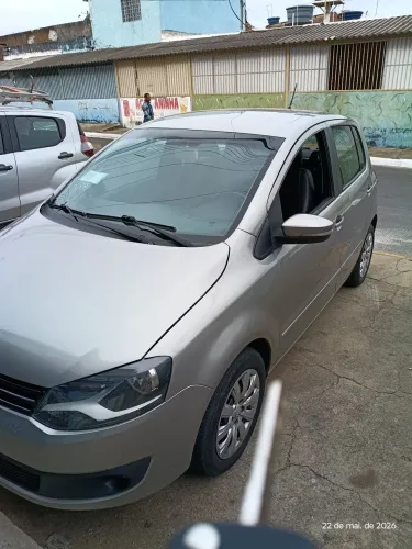 Volkswagen Fox Prime/higli. 1.6 Total Flex 8V 5P 2013