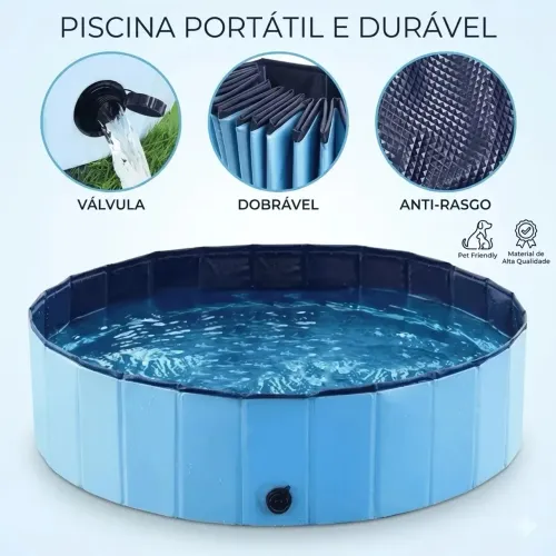 PISCINA PET/ INFANTIL