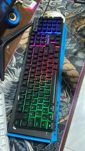 Vende se teclado membrana da Fortrek novo! (Preço a negociar)
