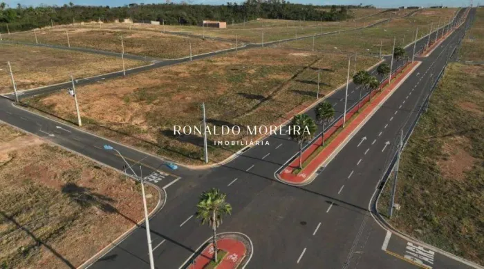 Lote á venda no Loteamento Villa imperial