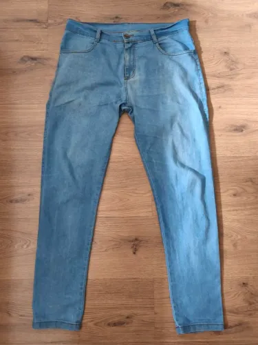 Calça Jeans Masculina Tam. 42 Semi Nova
