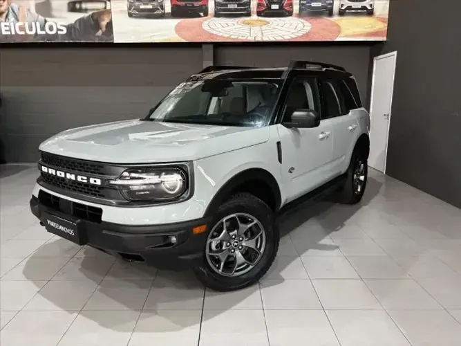 Ford Bronco Sport Wildtrak 2.0 TB 16V AWD AUT 2023