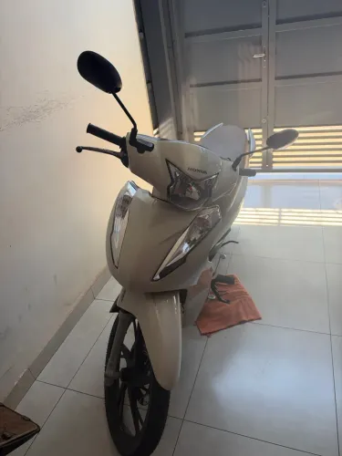 Honda Biz 125 Flex 2021