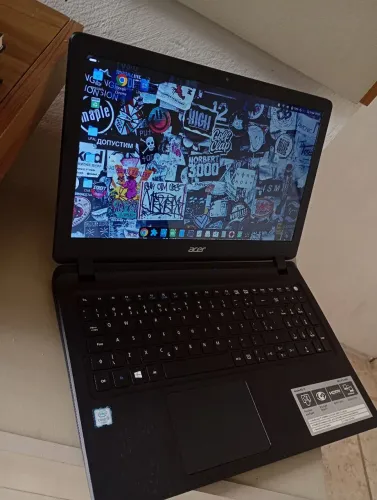 Notebook Acer Aspire ES 15