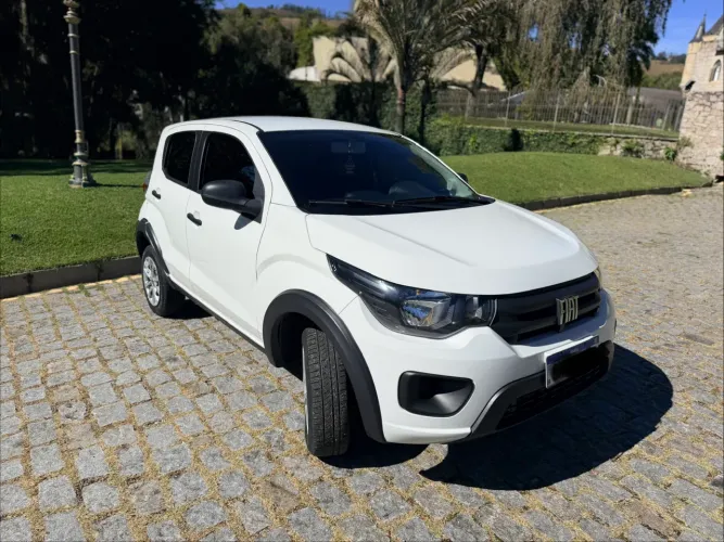 Fiat Mobi Like 1.0 Fire Flex 5P. 2023