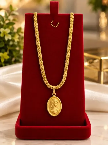 Cordão em ouro 18k