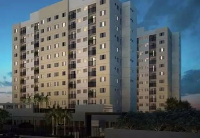 BSURANCE IMOBILIÁRIA ALUGA!  Oportunidade! Prédio novo, apartamento composto por 2 quartos