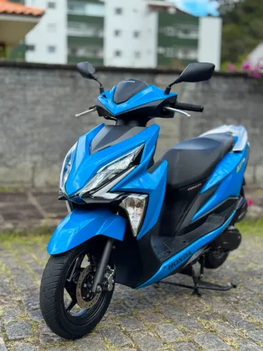 HONDA ELITE 125