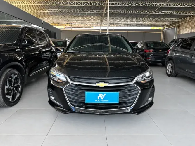 Chevrolet Onix Hatch Premier 1.0 12V TB Flex Aut. 4P 2022