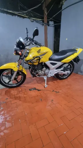 Twister 2008 novinha