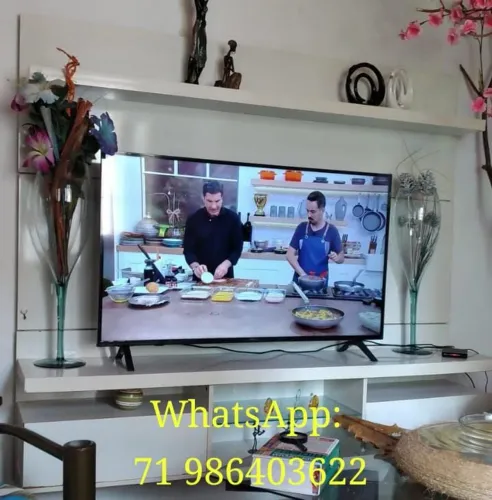 Hack TV de até 60" - 3 Partes (pode ser utilizada separadamente)
