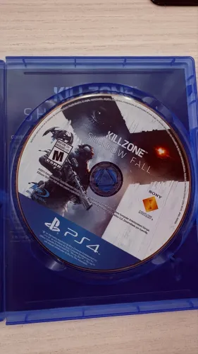 Killzone Shadow Fall PS4