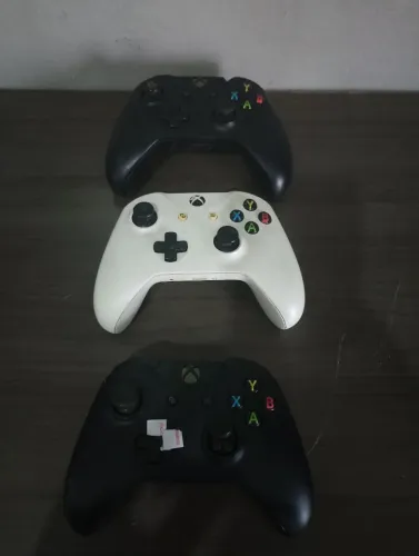 Controle Xbox one para consertar ou aproveitar peça
