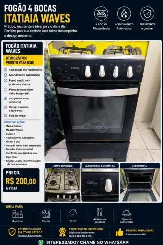Fogão