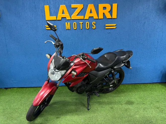 YAMAHA FAZER 150 2022 , 40 MIL KM RODADOS ÚNICO DONO , IPVA 2026 PAGO