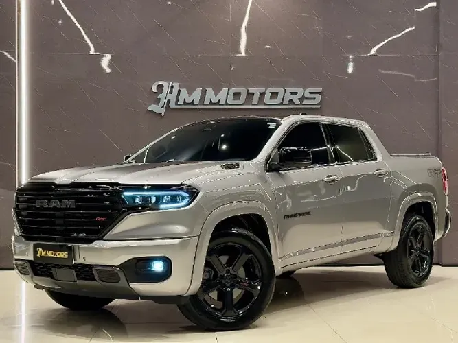 Ram Rampage R/T Hurric. 4 2.0 TB CD 4X4 Aut. 2024