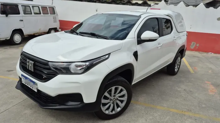 Fiat Strada Freedom 1.3 Flex 8V CD 2025