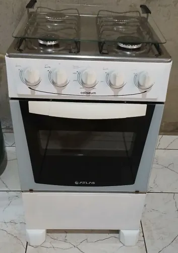 Vendo fogão 4 bocas (Atlas)