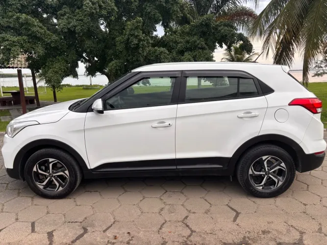 Hyundai Creta Attitude 1.6 16V Flex Aut. 2021