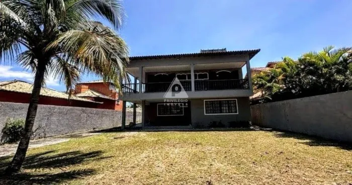 Casa Duplex - Barra da Tijuca - Condomínio Lafayettte - 4 Quartos, 3 suítes, .