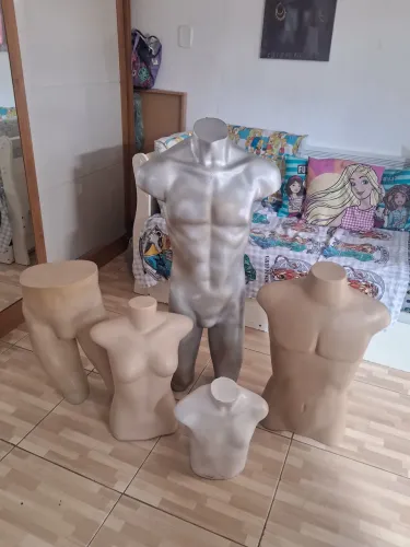 Manequins 