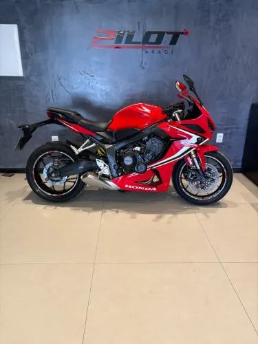 HONDA CBR 650R 2021
