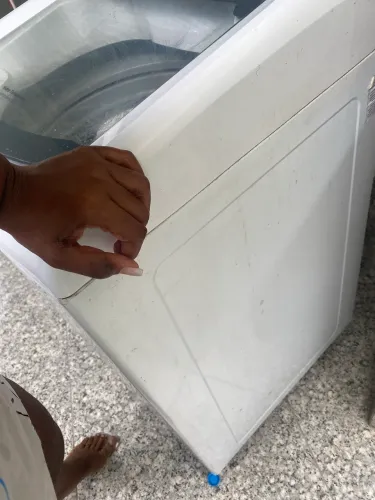 Máquina de lavar 12kg