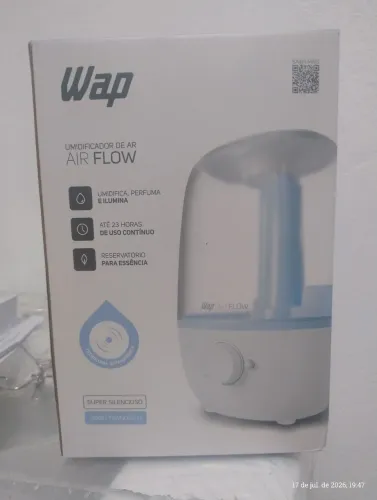 Umidificador de ar WAP
