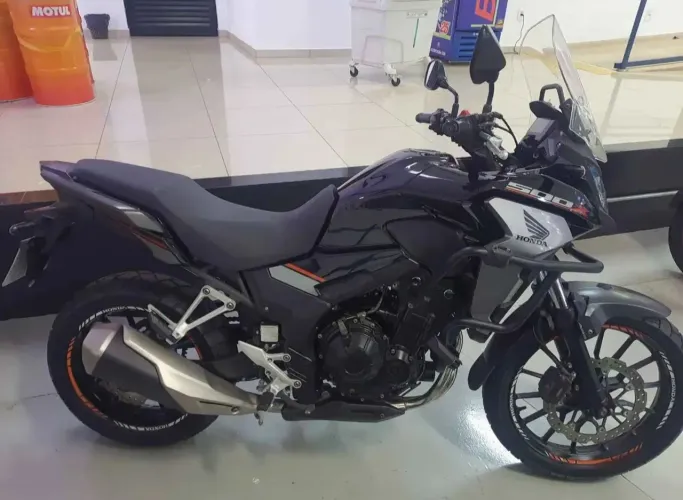 CB500X (21/21) IMPECÁVEL
