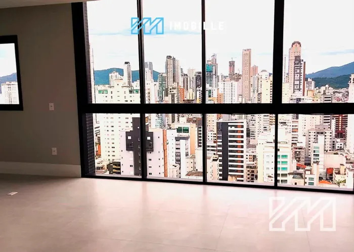 Apartamento no Edifício Soho Village com 135 m² privativos em Balneário Camboriú