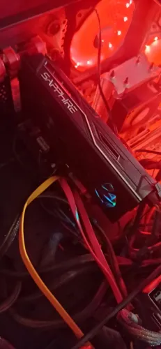 Placa de Vídeo Sapphire RX 460 4GB GDDR5
